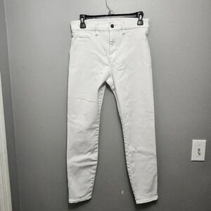 Hidden women's white jeans size 28